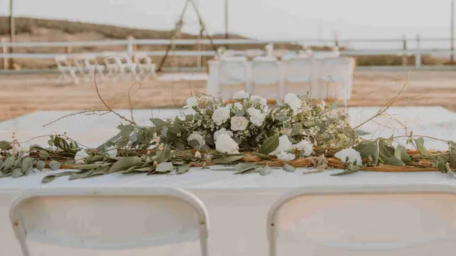 Ranch Wedding